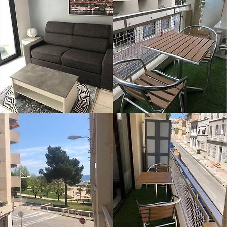Studio Meuble Climatise Toulon Mourillon Bord De Mer Kültér fotó