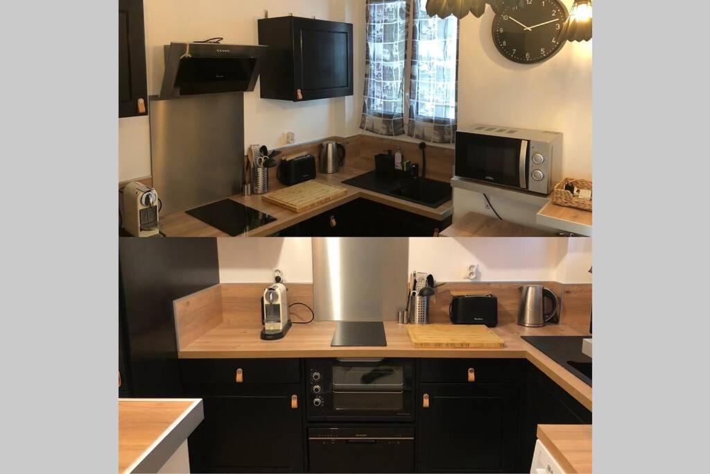 Studio Meuble Climatise Toulon Mourillon Bord De Mer Kültér fotó